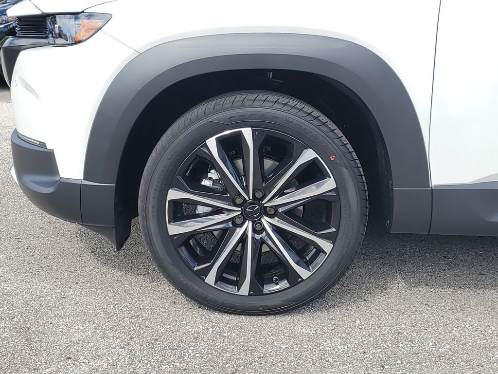 New 2026 MAZDA CX-50 AWD 2.5 S w/ Accent Package image 5