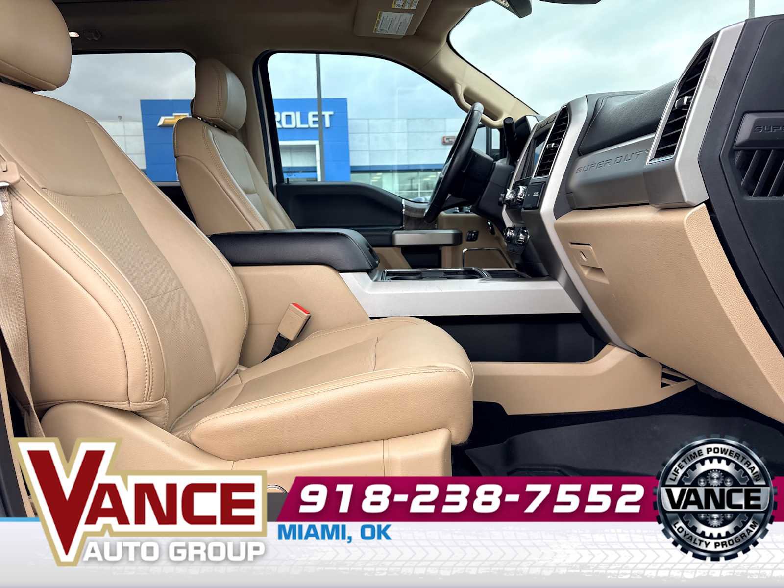 Used 2019 Ford F250 Lariat w/ Lariat Ultimate Package image 20