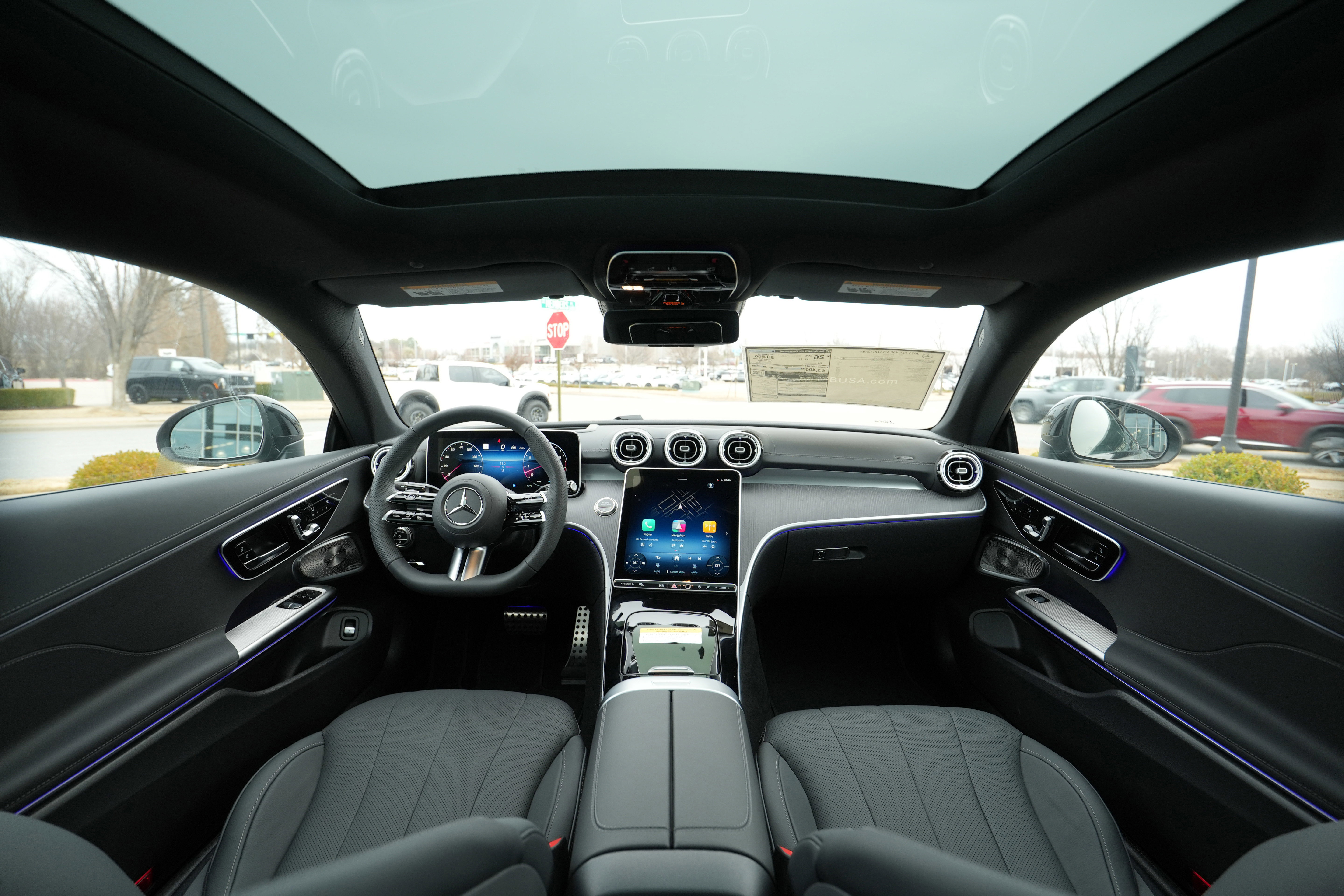 New 2026 Mercedes-Benz CLE 450 4MATIC Coupe image 19