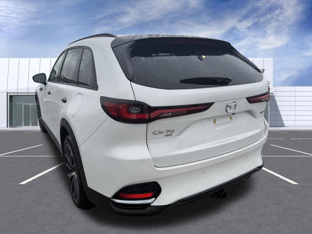Used 2025 MAZDA CX-70 Plug-In Hybrid w/ Premium Pkg AWD/4WD image 11