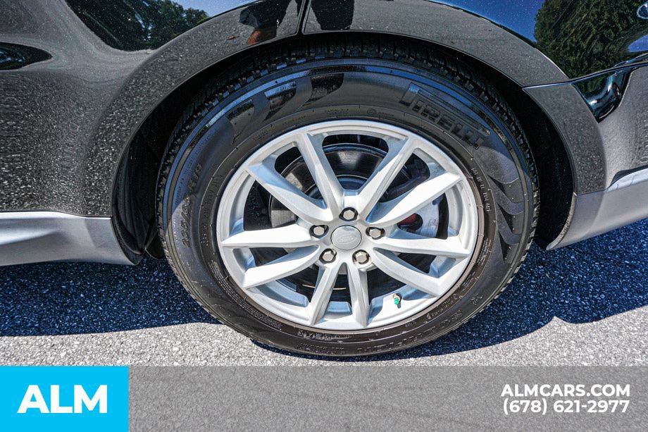 Used 2018 Land Rover Range Rover Sport SE AWD/4WD image 17