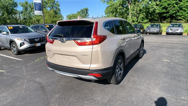Used 2017 Honda CR-V EX-L image 5