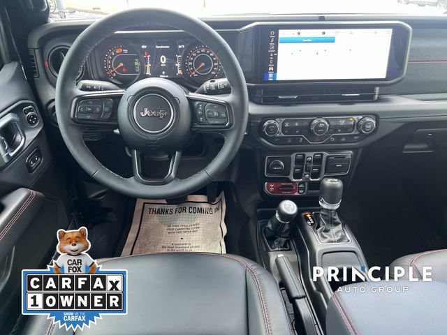 Used 2026 Jeep Wrangler Unlimited Rubicon AWD/4WD image 31