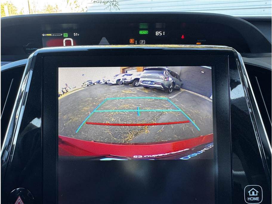 Used 2017 Toyota Prius Prime Advanced FWD image 25