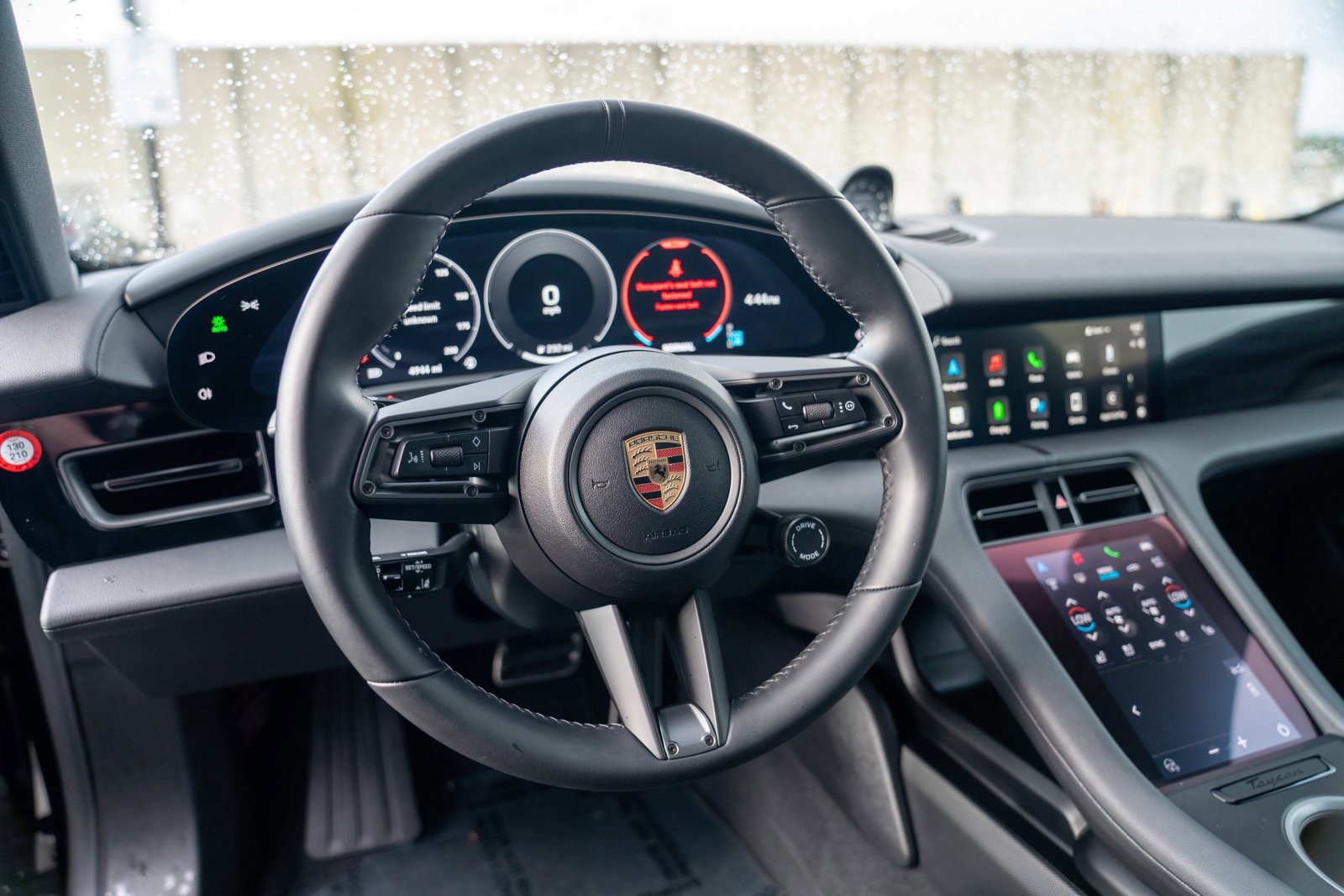 Certified 2025 Porsche Taycan image 13