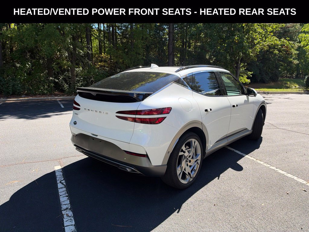 Used 2024 Genesis GV60 Performance AWD/4WD image 4