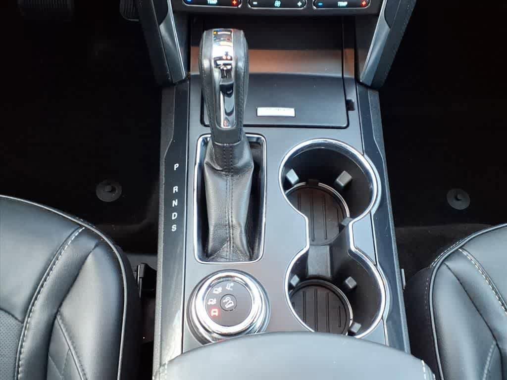 Used 2018 Ford Explorer Platinum image 23