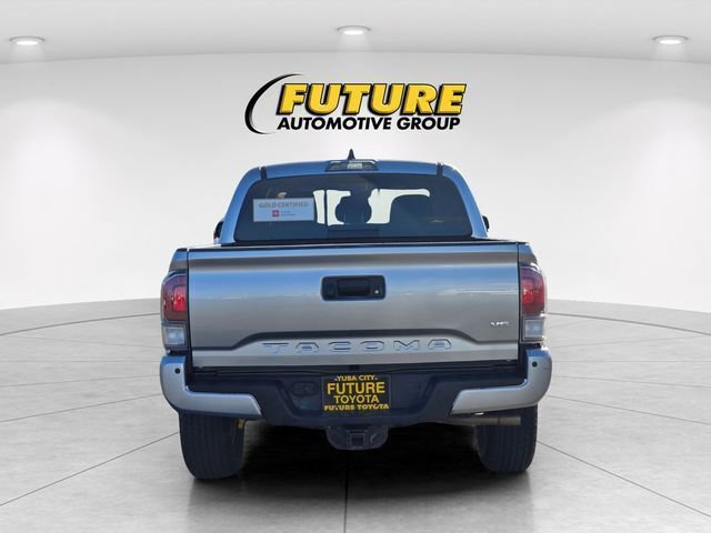 Certified 2022 Toyota Tacoma TRD Off-Road w/ Technology Package AWD/4WD image 6