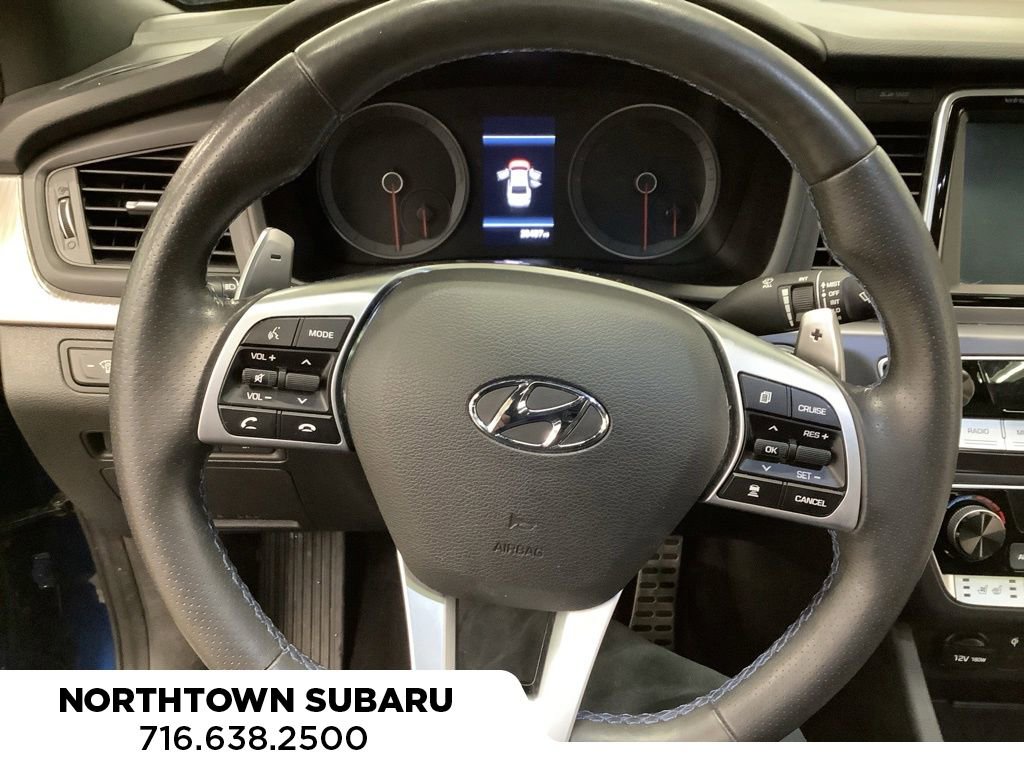 Used 2019 Hyundai Sonata Limited FWD image 12