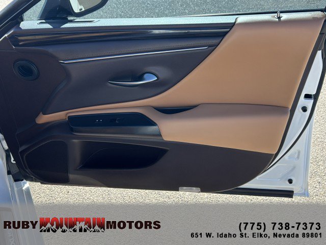 Used 2021 Lexus ES 350 w/ Premium Package image 26