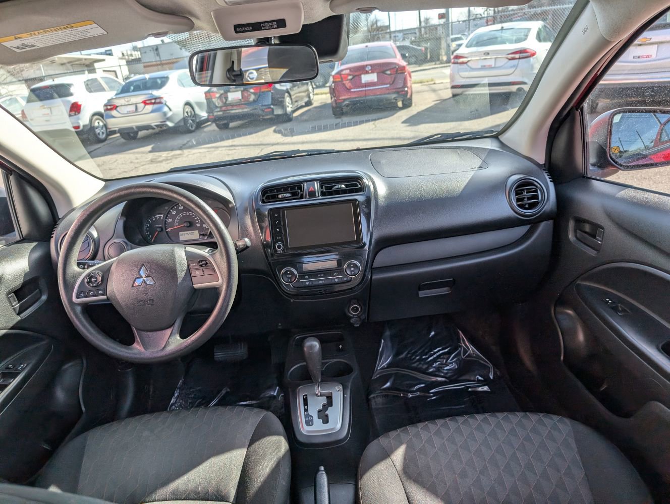 Used 2021 Mitsubishi Mirage image 14