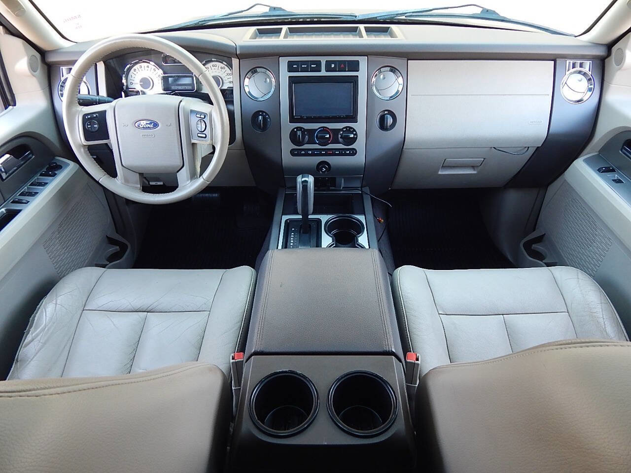 Used 2014 Ford Expedition EL XLT w/ Leather Seating Package image 23