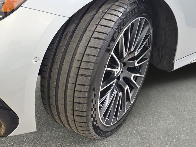 Used 2025 Mercedes-Benz E 53 AMG e 4MATIC Sedan image 32