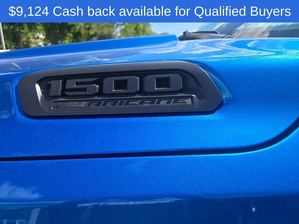 New 2026 RAM 1500 Big Horn AWD/4WD image 7