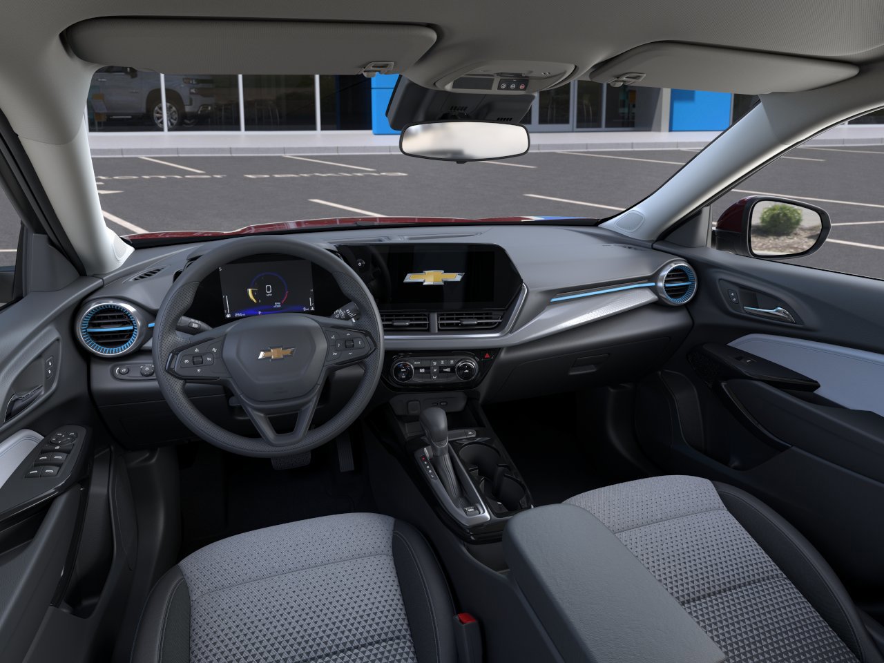 New 2026 Chevrolet Trax LT FWD image 39