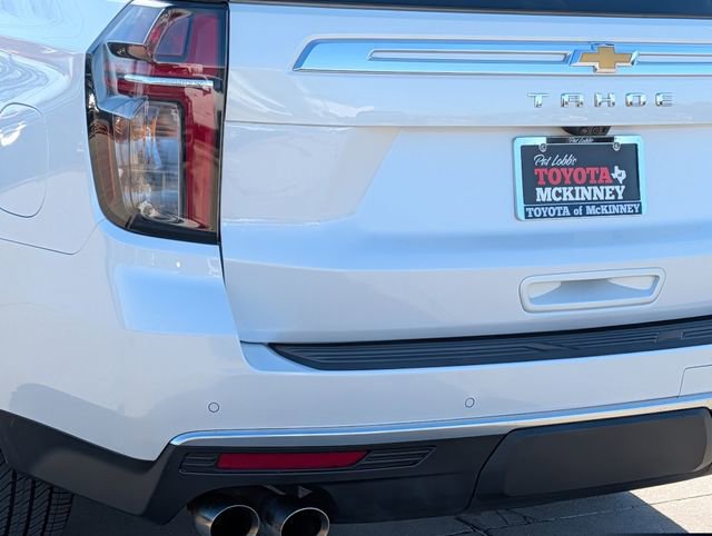 Used 2024 Chevrolet Tahoe High Country image 8