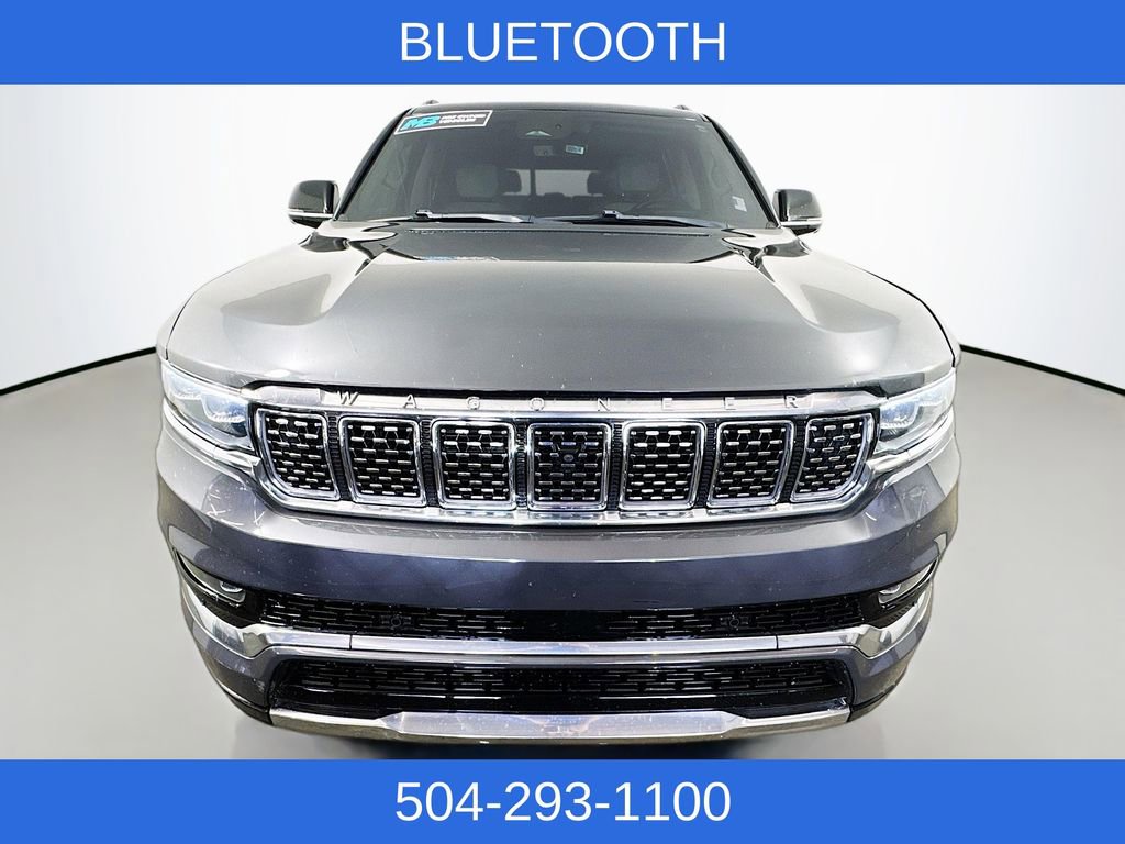 Used 2023 Jeep Grand Wagoneer L 4WD image 3