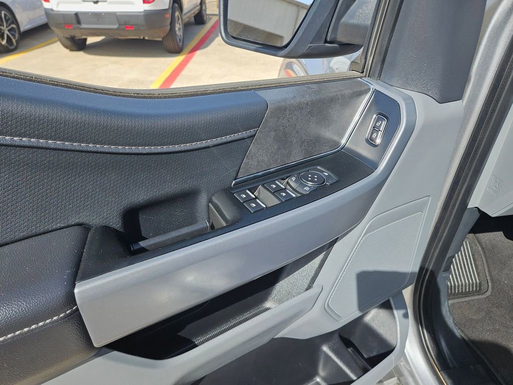 Used 2025 Ford F150 XLT w/ Equipment Group 301A Standard AWD/4WD image 15