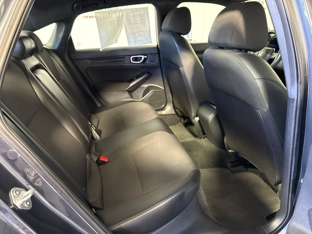 Used 2025 Honda Civic Sport image 8