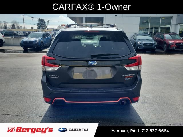 Used 2024 Subaru Forester Sport image 3