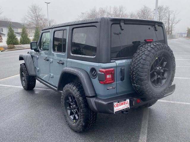 New 2026 Jeep Wrangler Unlimited Sport AWD/4WD image 5