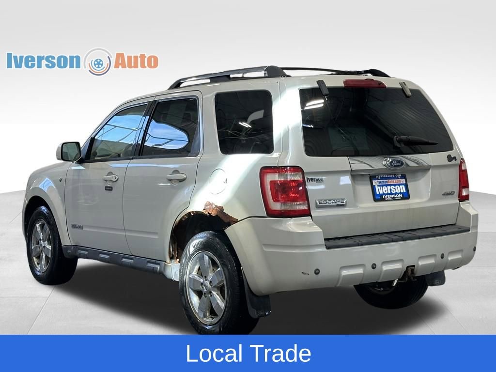 Used 2008 Ford Escape Limited image 6