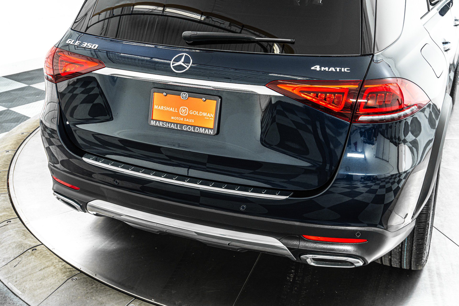 Used 2022 Mercedes-Benz GLE 350 4MATIC image 37