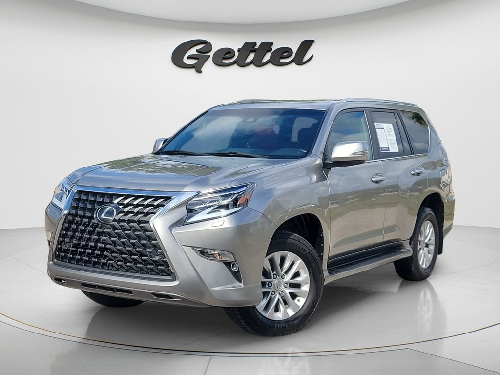 Used 2021 Lexus GX 460 Premium w/ Premium Package AWD/4WD image 1