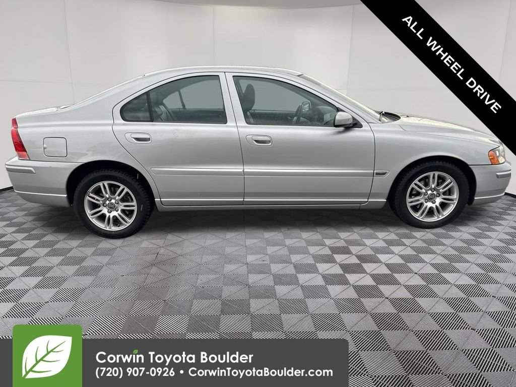 Used 2006 Volvo S60 2.5T AWD/4WD image 9