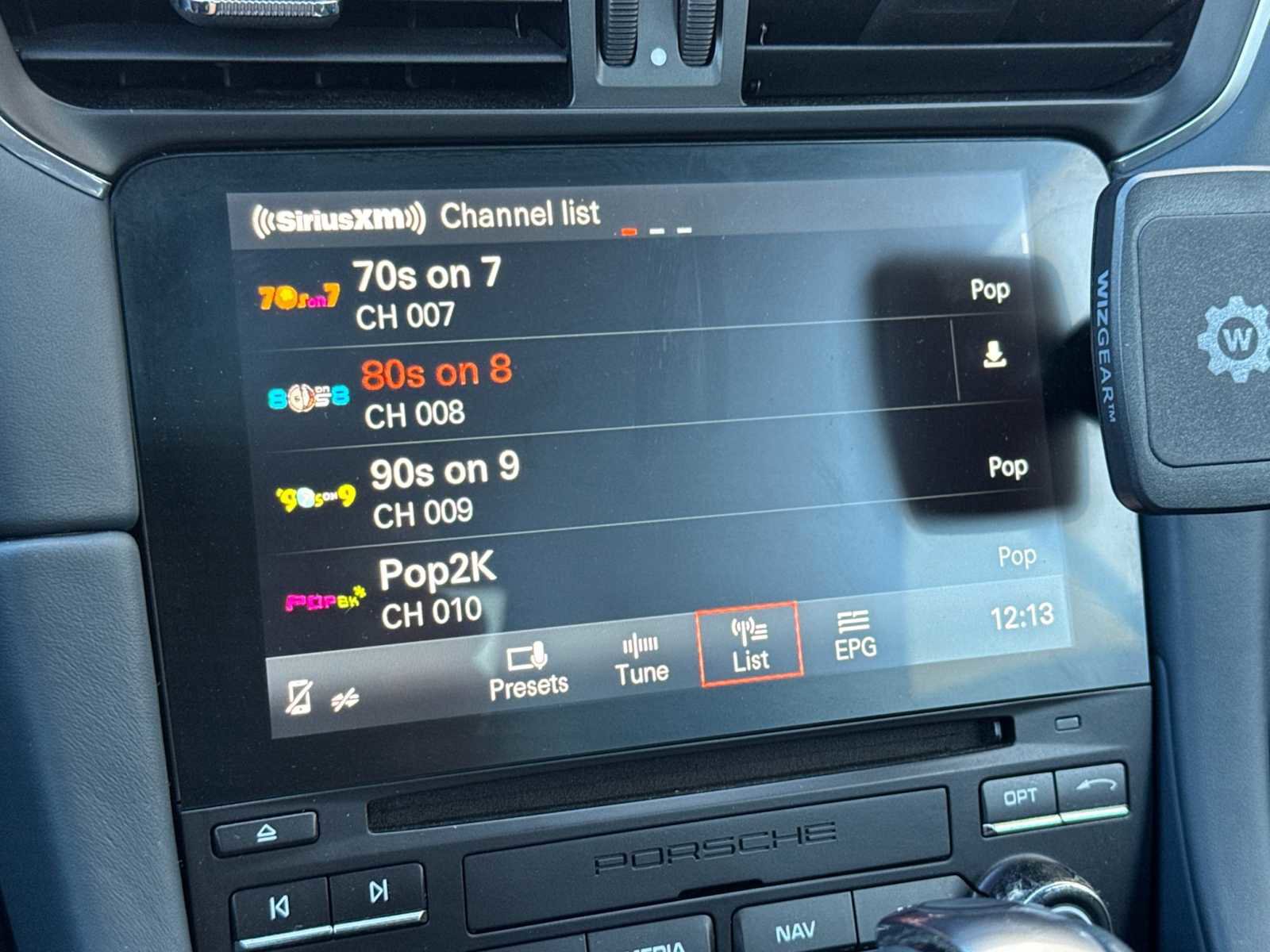 Certified 2017 Porsche 911 Turbo image 21