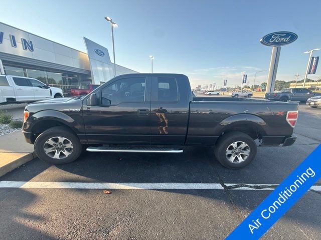 Used 2013 Ford F150 STX w/ Mid Equipment Group AWD/4WD image 8