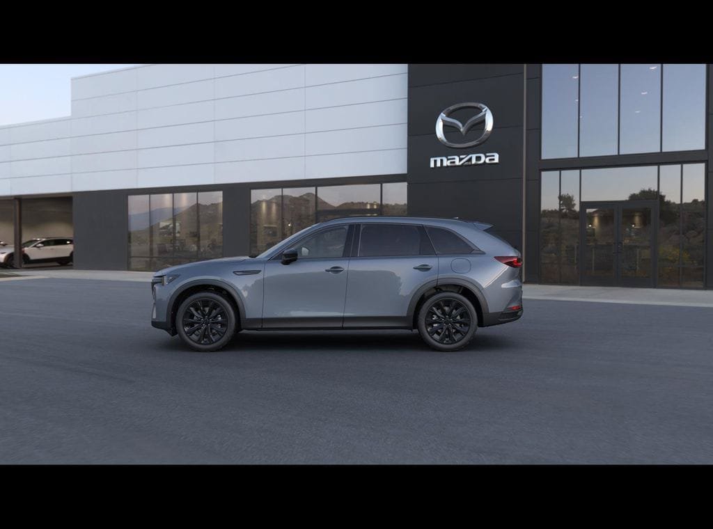 New 2026 MAZDA CX-90 3.3 Turbo w/ Premium Sport Pkg AWD/4WD image 3