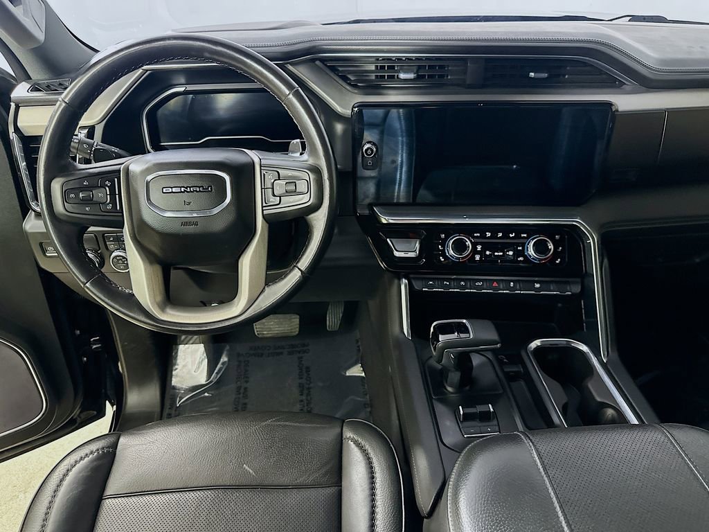 Used 2023 GMC Sierra 1500 Denali w/ Technology Package image 17