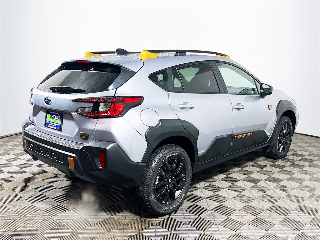 New 2026 Subaru Crosstrek 2.5i Wilderness image 8