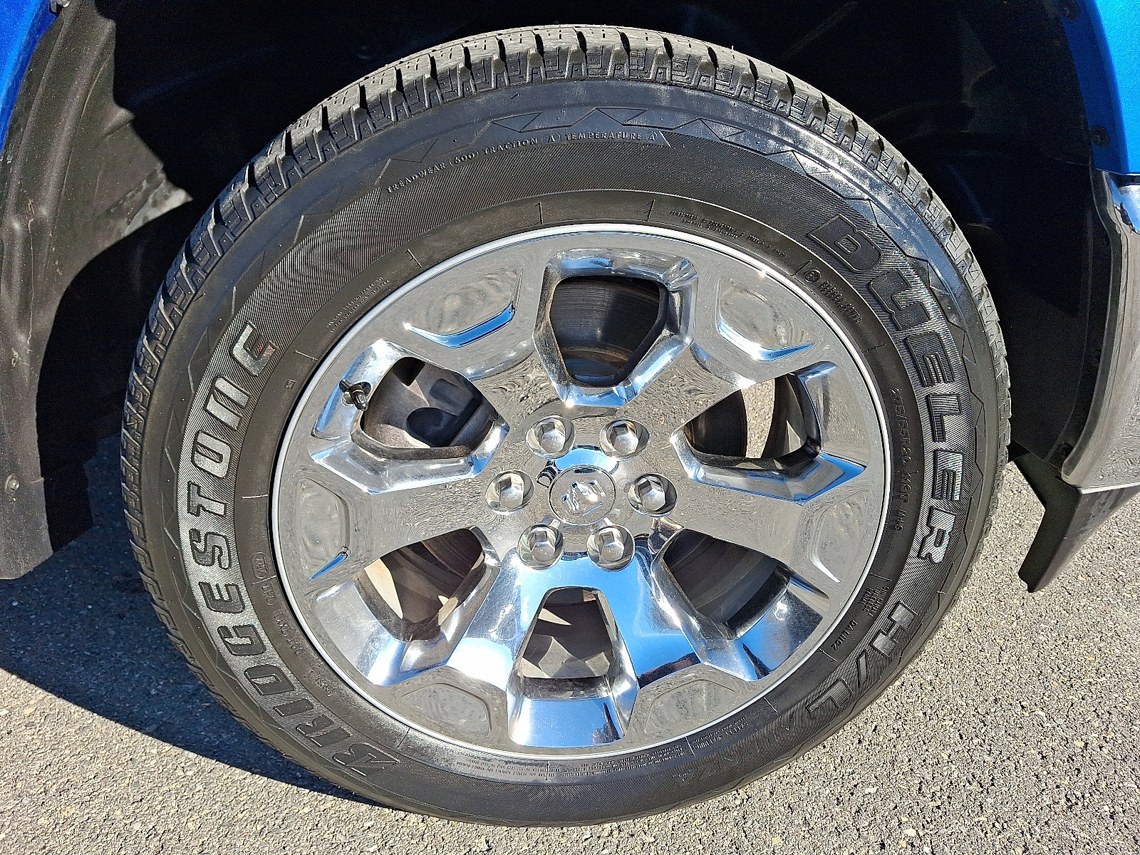 Used 2022 RAM 1500 Big Horn image 8