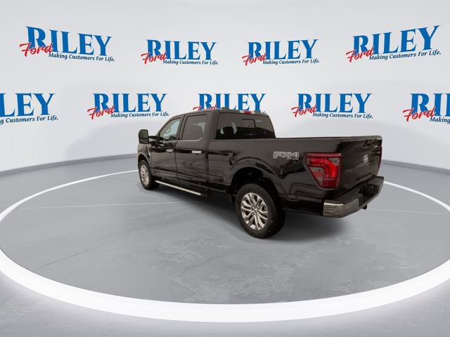 New 2026 Ford F150 Lariat w/ Equipment Group 501A Mid image 6