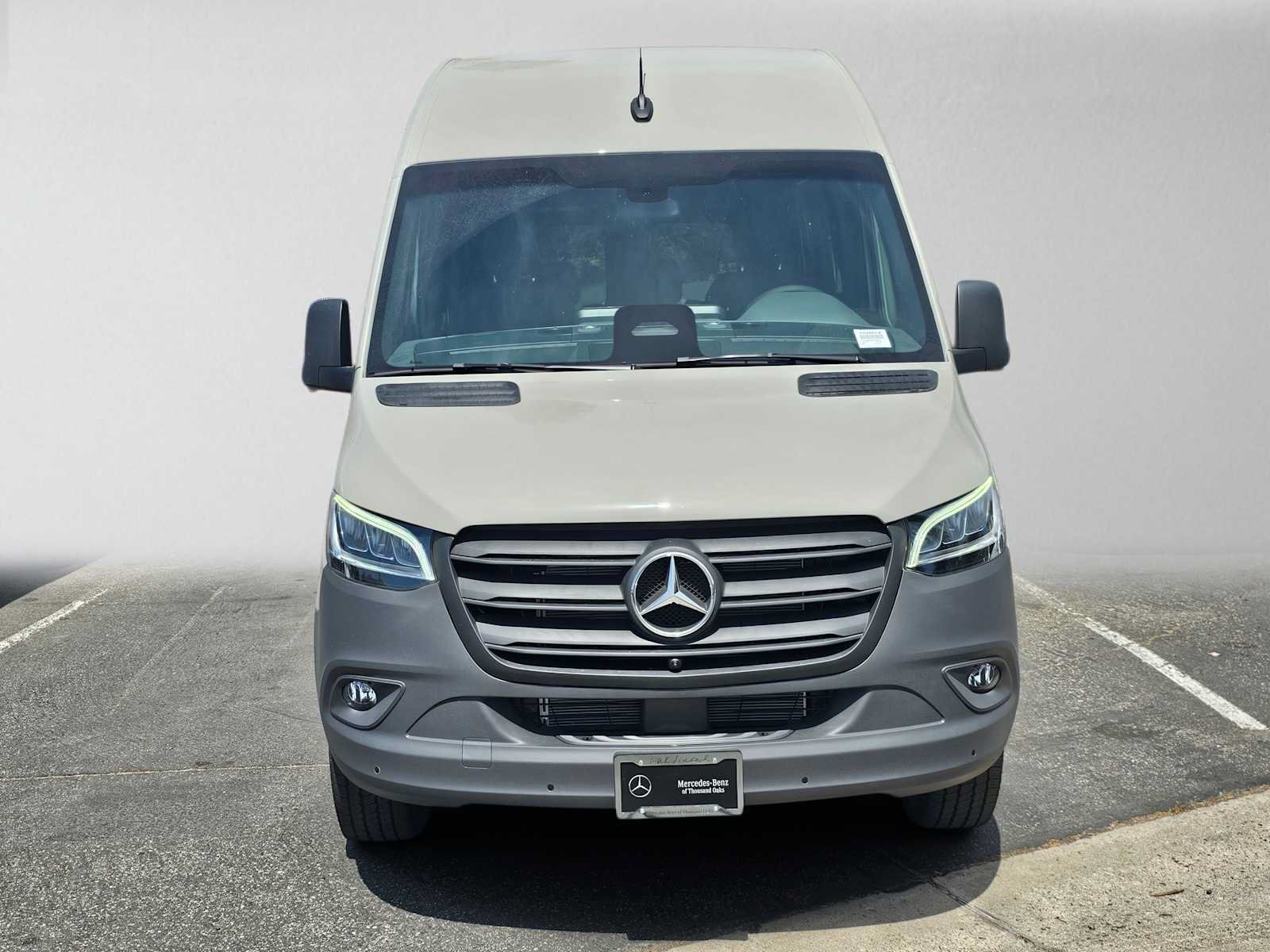 New 2026 Mercedes-Benz Sprinter 2500 image 8