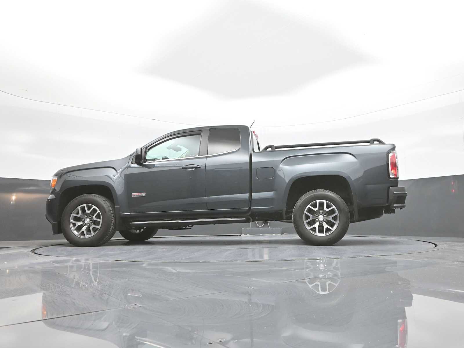 Used 2018 GMC Canyon All Terrain w/ Trailering Package AWD/4WD image 43