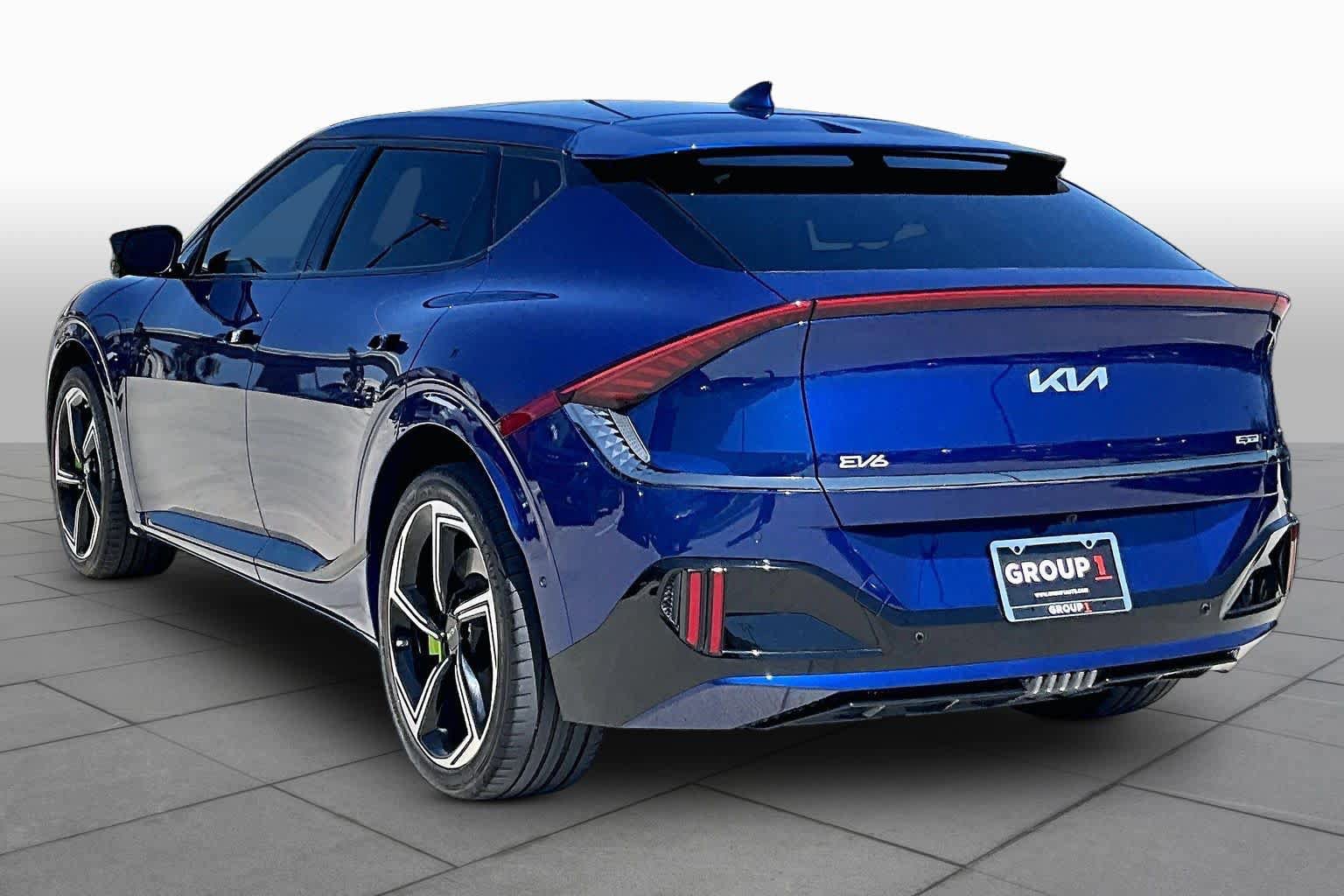 Certified 2023 Kia EV6 GT AWD/4WD image 11