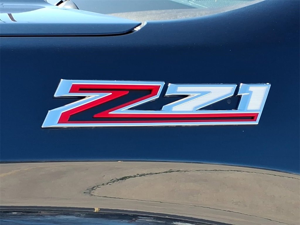 Used 2020 Chevrolet Silverado 1500 LT Trail Boss w/ Convenience Package image 10