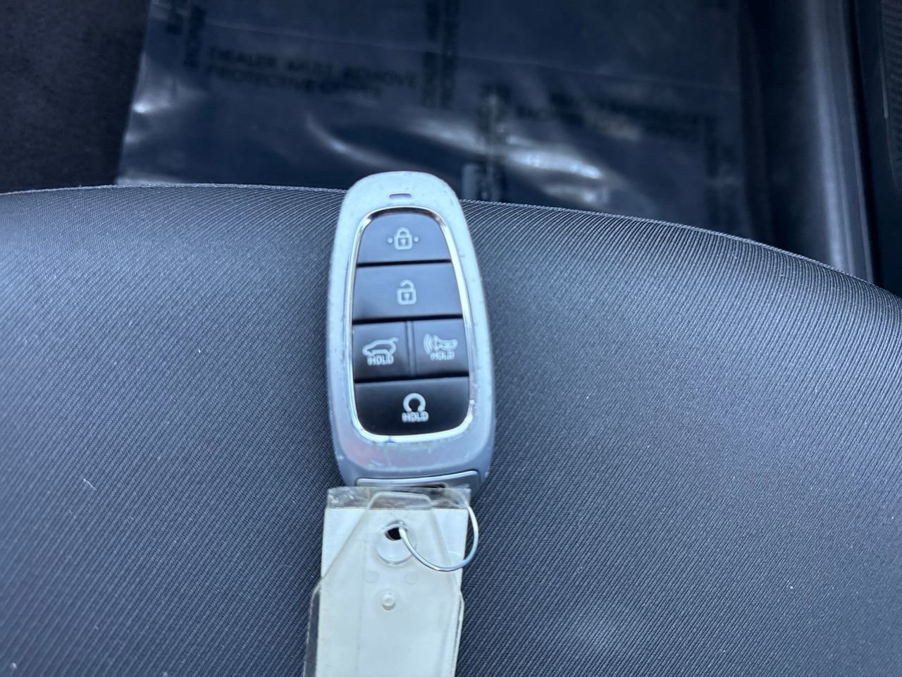 Used 2024 Hyundai Tucson SEL image 21