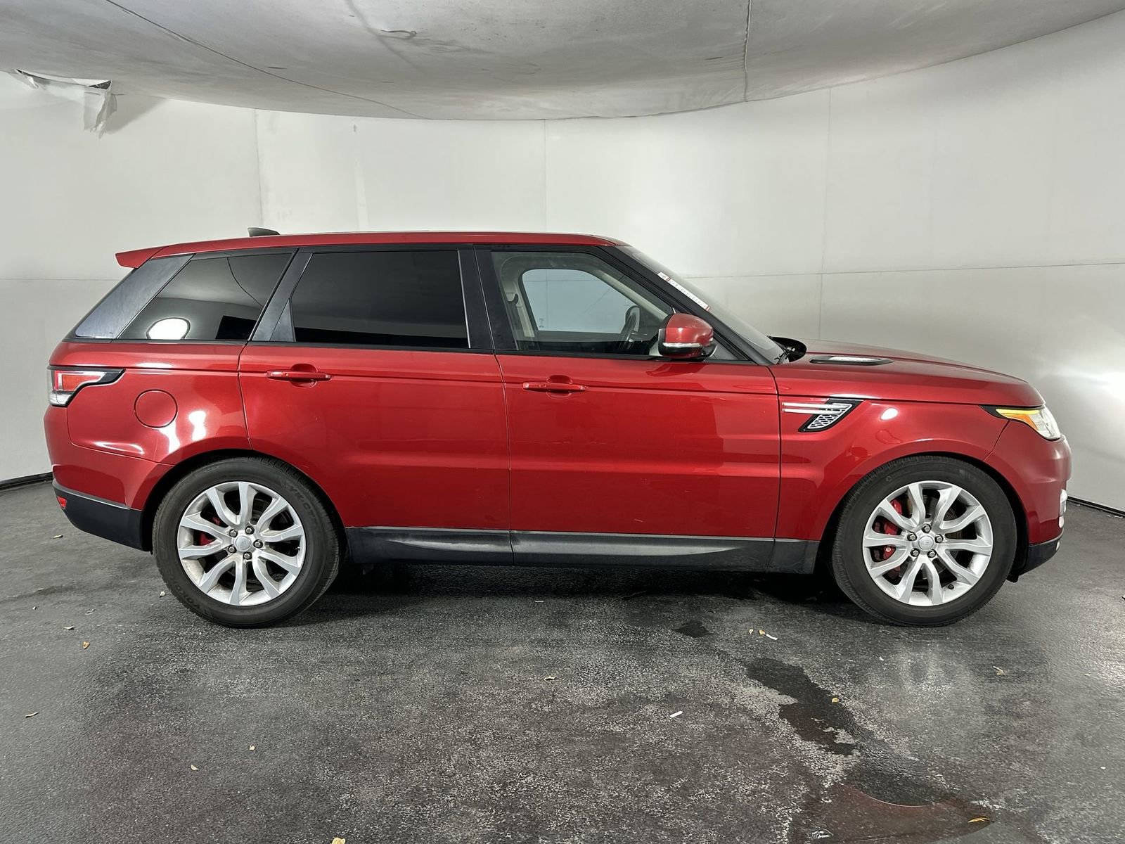 Used 2017 Land Rover Range Rover Sport Supercharged image 9