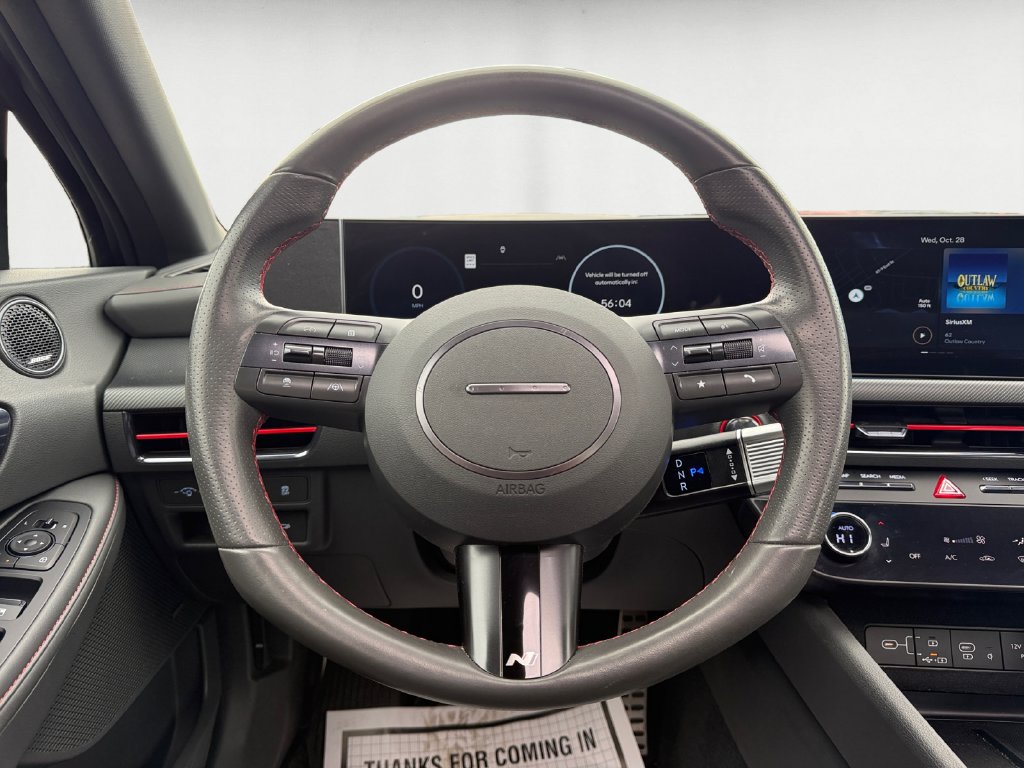 Used 2024 Hyundai Sonata N Line FWD image 12