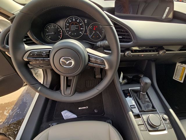 New 2026 MAZDA MAZDA3 2.5 S Sedan w/ Preferred Pkg image 16
