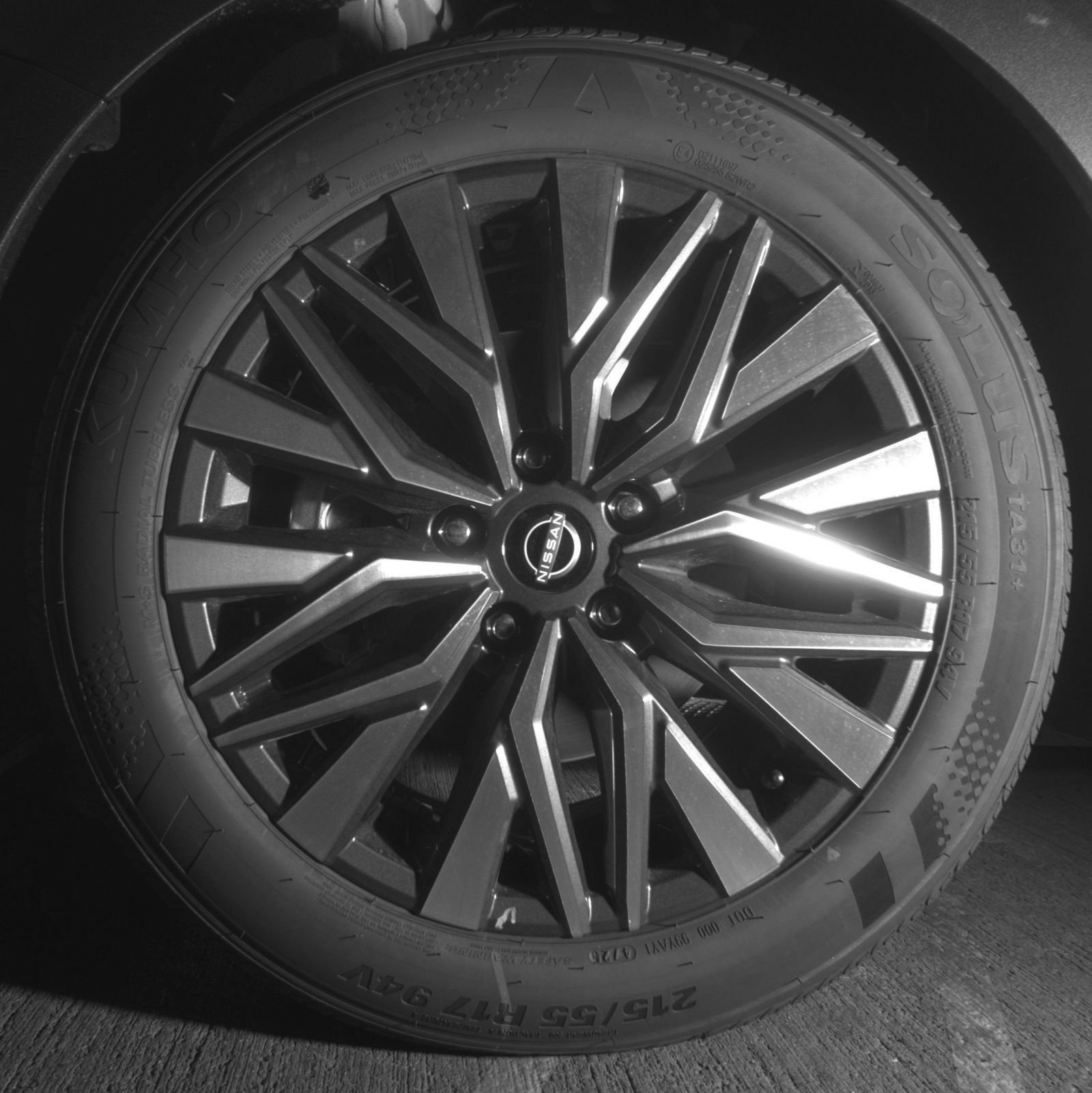 Used 2026 Nissan Altima 2.5 SV FWD image 14