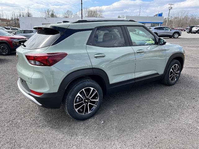 New 2026 Chevrolet TrailBlazer LT image 6