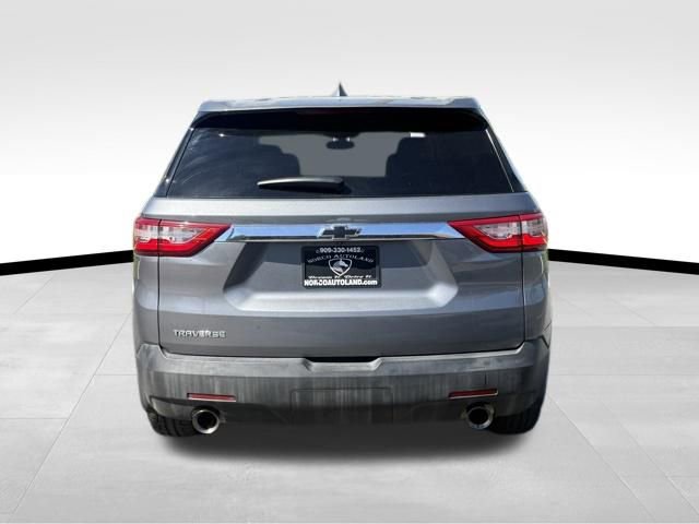 Used 2018 Chevrolet Traverse LS image 5