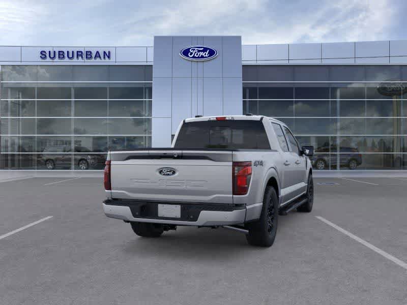 New 2026 Ford F150 XLT w/ Equipment Group 302A MID AWD/4WD image 8