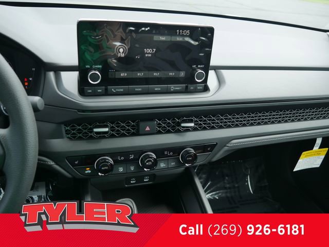 New 2025 Honda Accord SE image 47