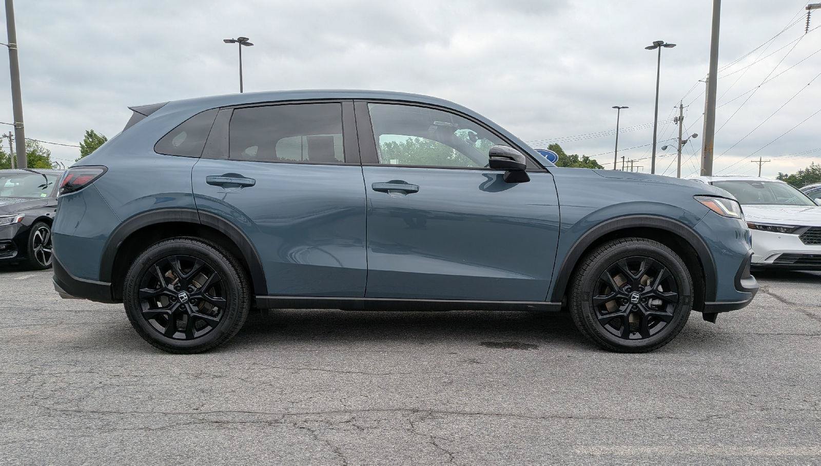 Certified 2024 Honda HR-V Sport image 5